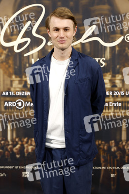 Filmpremiere 'Bach -Ein Weihnachtswunder' in Leipzig