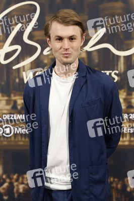 Filmpremiere 'Bach -Ein Weihnachtswunder' in Leipzig