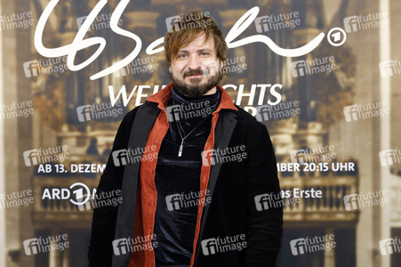 Filmpremiere 'Bach -Ein Weihnachtswunder' in Leipzig