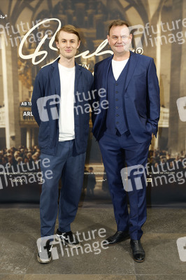 Filmpremiere 'Bach -Ein Weihnachtswunder' in Leipzig