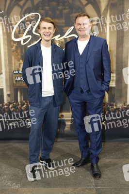 Filmpremiere 'Bach -Ein Weihnachtswunder' in Leipzig