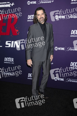 Serienpremiere 'Dexter: Original Sin' in New York