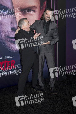 Serienpremiere 'Dexter: Original Sin' in New York