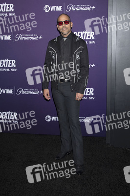 Serienpremiere 'Dexter: Original Sin' in New York