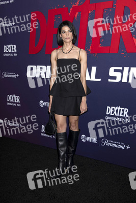 Serienpremiere 'Dexter: Original Sin' in New York