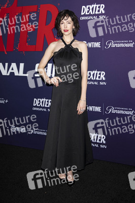 Serienpremiere 'Dexter: Original Sin' in New York