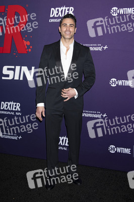 Serienpremiere 'Dexter: Original Sin' in New York