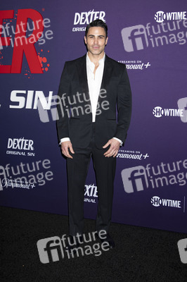 Serienpremiere 'Dexter: Original Sin' in New York