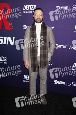 Serienpremiere 'Dexter: Original Sin' in New York