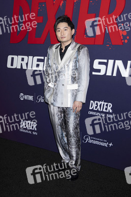 Serienpremiere 'Dexter: Original Sin' in New York