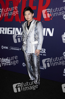 Serienpremiere 'Dexter: Original Sin' in New York