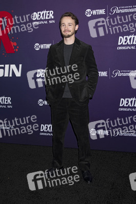 Serienpremiere 'Dexter: Original Sin' in New York