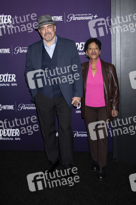 Serienpremiere 'Dexter: Original Sin' in New York