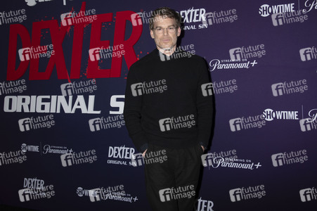 Serienpremiere 'Dexter: Original Sin' in New York
