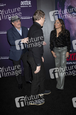 Serienpremiere 'Dexter: Original Sin' in New York
