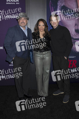 Serienpremiere 'Dexter: Original Sin' in New York