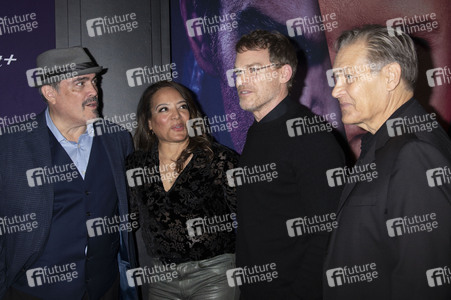 Serienpremiere 'Dexter: Original Sin' in New York