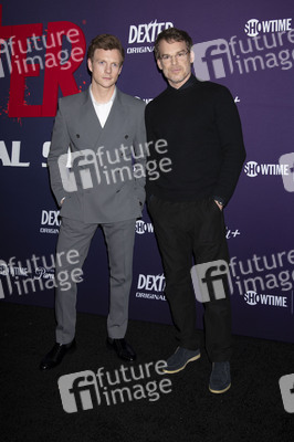 Serienpremiere 'Dexter: Original Sin' in New York