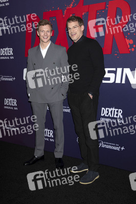 Serienpremiere 'Dexter: Original Sin' in New York