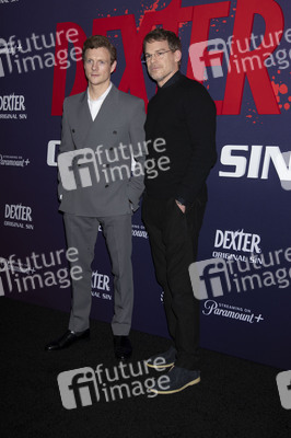 Serienpremiere 'Dexter: Original Sin' in New York