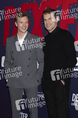 Serienpremiere 'Dexter: Original Sin' in New York