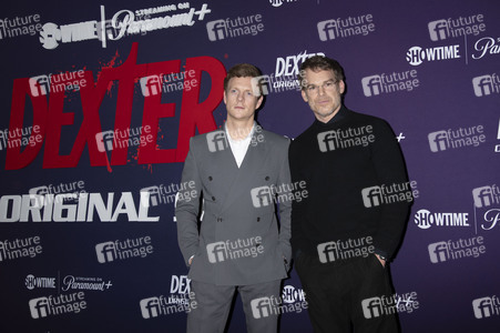 Serienpremiere 'Dexter: Original Sin' in New York