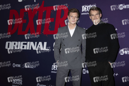 Serienpremiere 'Dexter: Original Sin' in New York
