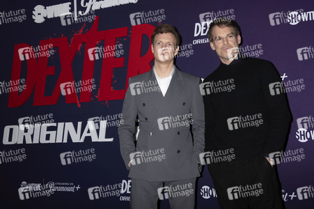 Serienpremiere 'Dexter: Original Sin' in New York