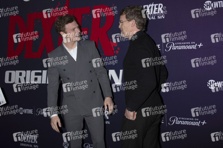 Serienpremiere 'Dexter: Original Sin' in New York