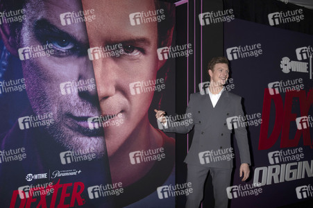 Serienpremiere 'Dexter: Original Sin' in New York
