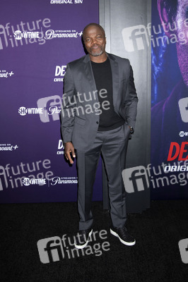 Serienpremiere 'Dexter: Original Sin' in New York