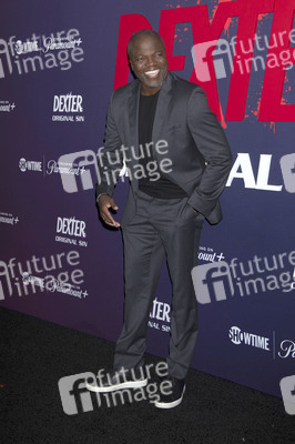 Serienpremiere 'Dexter: Original Sin' in New York