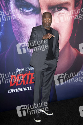 Serienpremiere 'Dexter: Original Sin' in New York
