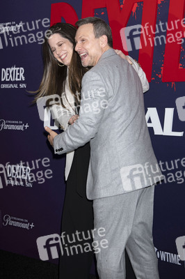 Serienpremiere 'Dexter: Original Sin' in New York