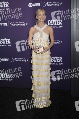 Serienpremiere 'Dexter: Original Sin' in New York