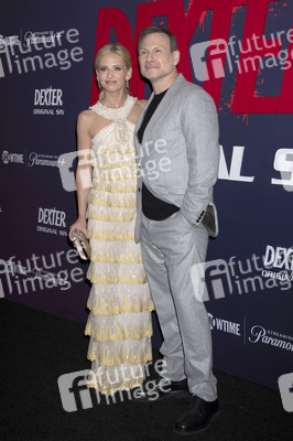 Serienpremiere 'Dexter: Original Sin' in New York