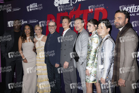 Serienpremiere 'Dexter: Original Sin' in New York