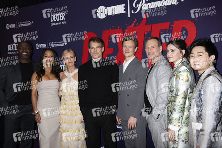 Serienpremiere 'Dexter: Original Sin' in New York