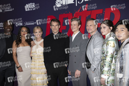 Serienpremiere 'Dexter: Original Sin' in New York