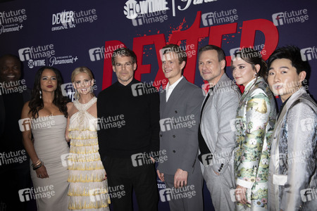 Serienpremiere 'Dexter: Original Sin' in New York