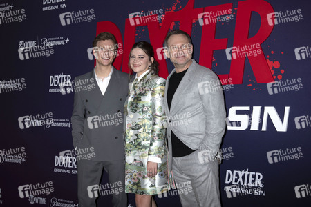 Serienpremiere 'Dexter: Original Sin' in New York