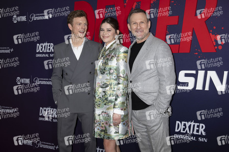 Serienpremiere 'Dexter: Original Sin' in New York