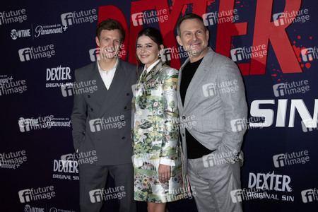 Serienpremiere 'Dexter: Original Sin' in New York