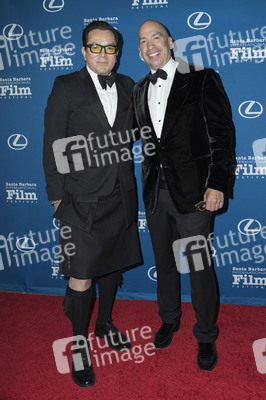 Kirk Douglas Award für Will Farrell, 40. Santa Barbara International Film Festival