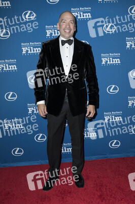 Kirk Douglas Award für Will Farrell, 40. Santa Barbara International Film Festival