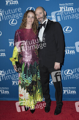 Kirk Douglas Award für Will Farrell, 40. Santa Barbara International Film Festival