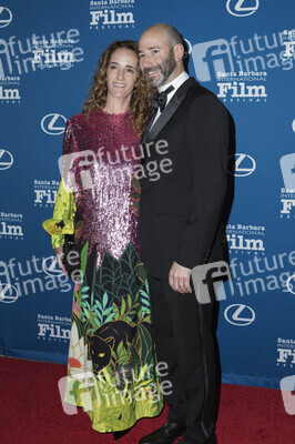 Kirk Douglas Award für Will Farrell, 40. Santa Barbara International Film Festival