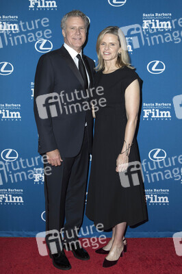 Kirk Douglas Award für Will Farrell, 40. Santa Barbara International Film Festival