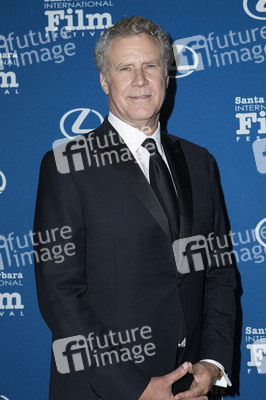 Kirk Douglas Award für Will Farrell, 40. Santa Barbara International Film Festival