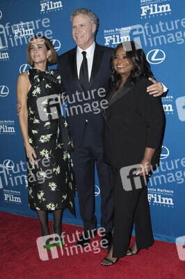 Kirk Douglas Award für Will Farrell, 40. Santa Barbara International Film Festival